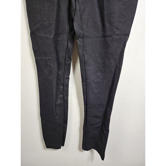 Laura Scott Women's Black Jegging Stretch Pants Size S/C - Picture 7 of 13